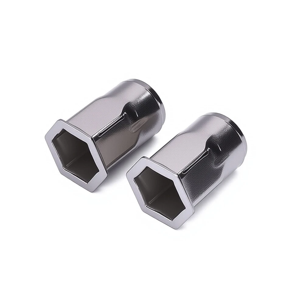 Half Hex Rivet Nuts suppliers