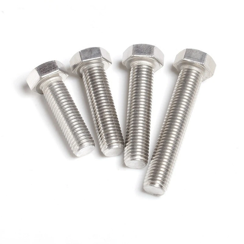 Self Sealing Hex Bolts factory