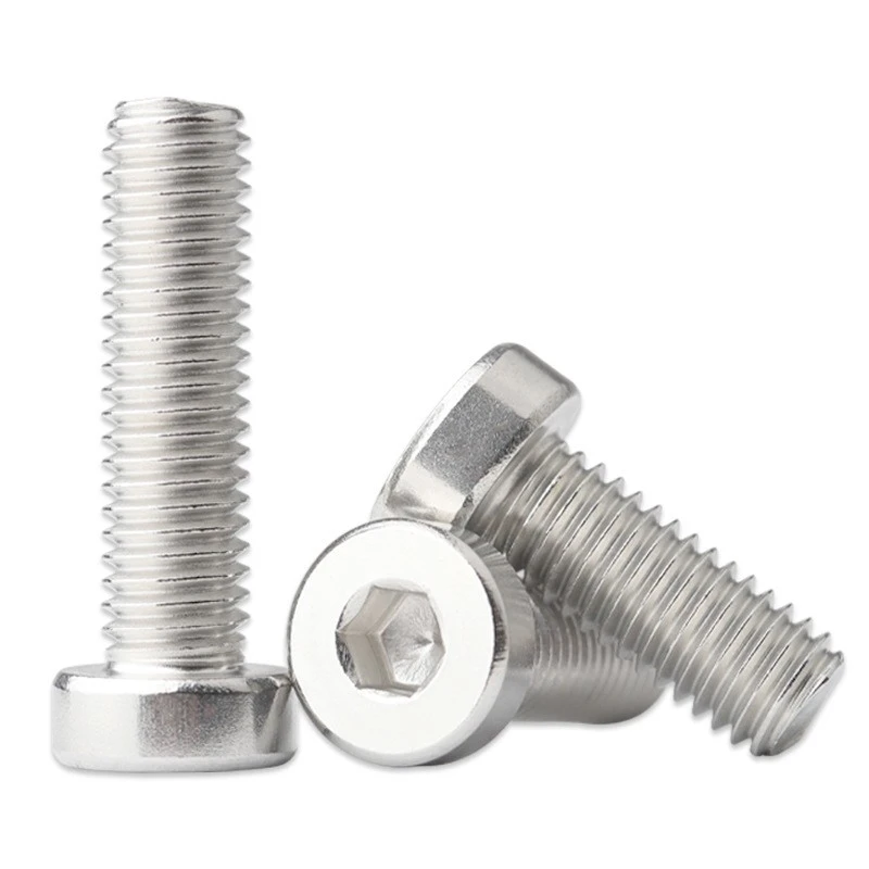 Stainless Steel Socket Head Cap Screws